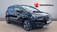 Vauxhall Crossland X 1.2T [130] Elite Nav 5dr [Start Stop] Petrol Hatchback